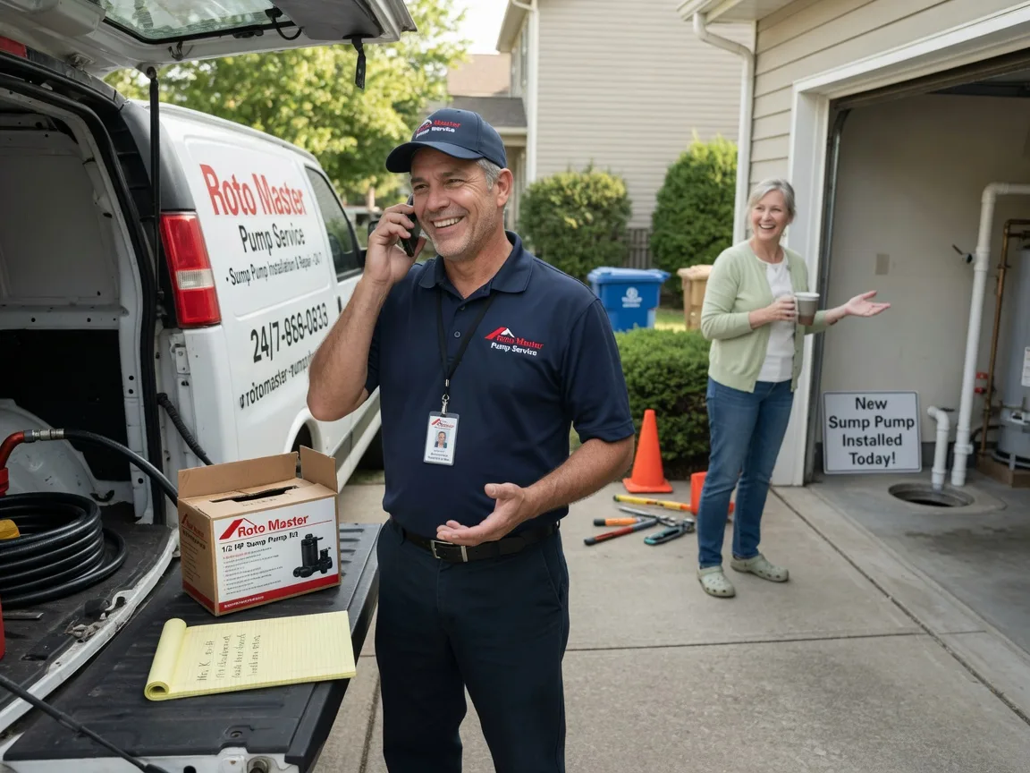 Sump Pump Installation Pitkin, LA FAQs